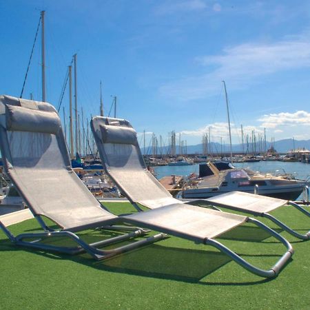 HouseBoat Cagliari Hotel Exterior foto